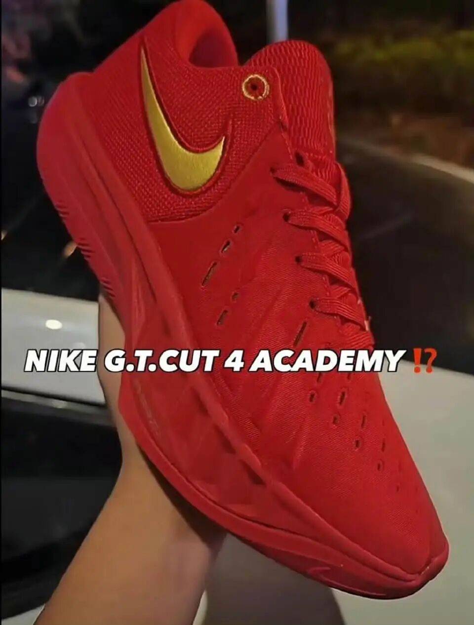 评爆炸！只要300+Nike超强战靴！风(图2)