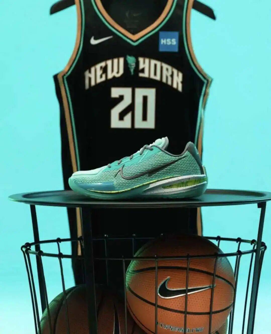 评爆炸！只要300+Nike超强战靴！风(图5)